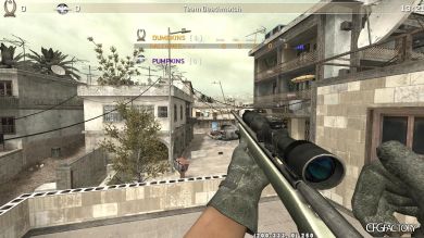 Halloween CFG