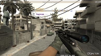 Halloween CFG