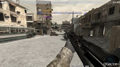 Halloween CFG