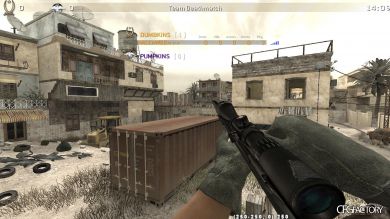 Halloween CFG