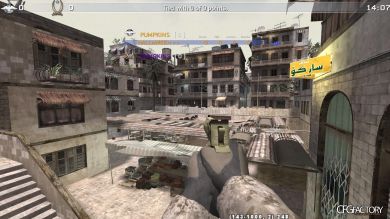 Halloween CFG