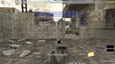 Halloween CFG