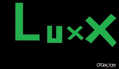 LuxX config