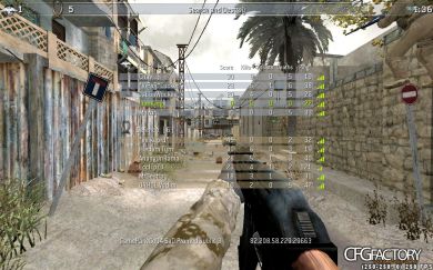 LowLandLions CFG Pack 2011