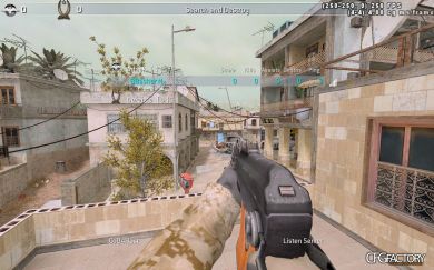 LowLandLions CFG Pack 2011