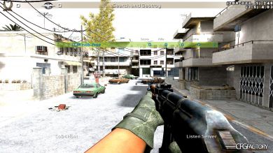LowLandLions CFG Pack 2011