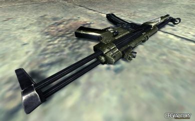Junkyard MP5