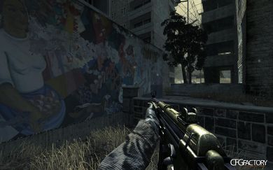 Junkyard MP5