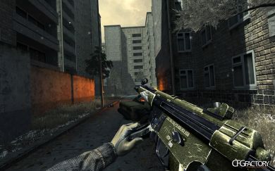 Junkyard MP5