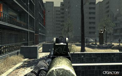 Junkyard MP5