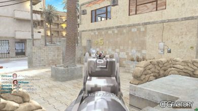 AMAZE CFG ( SO HUMBLE)