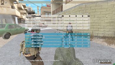 AMAZE CFG ( SO HUMBLE)