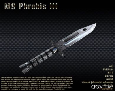 M9 Probis III Knife