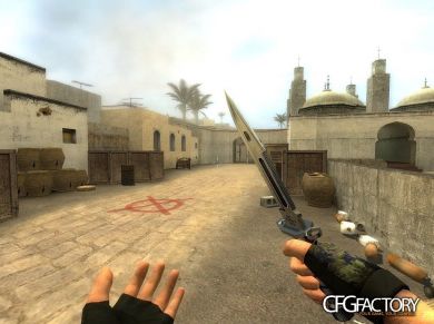 M9 Probis III Knife
