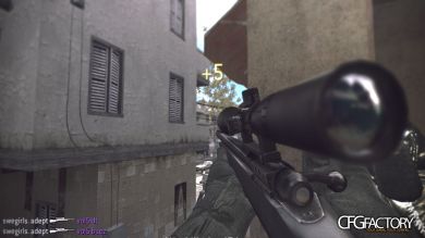 kawaaij's Movie cfg