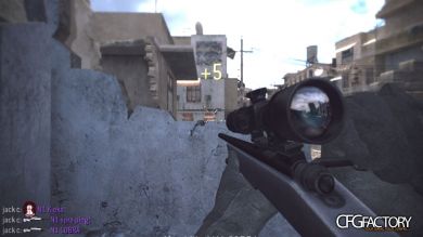 kawaaij's Movie cfg