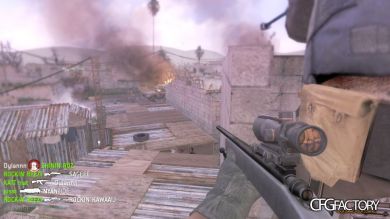 Nex's Movie CFG