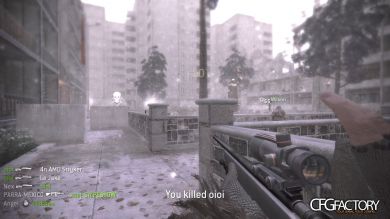 Nex's Movie CFG