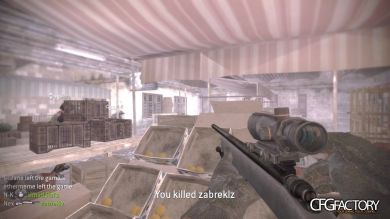 Nex's Movie CFG