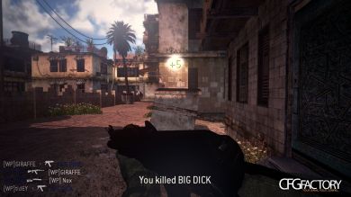 Tide's Movie CFG