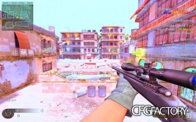 DLgaming deLay 2k11 cfg+filtweaks