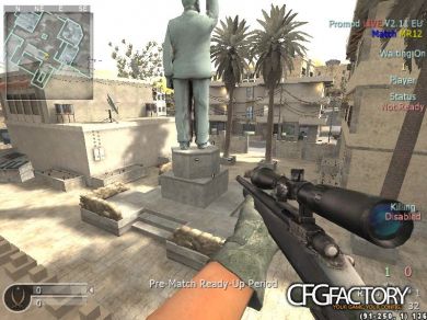 Boyze's cfg 2k11 + Colors.
