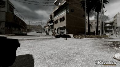 vixen Movie CFG