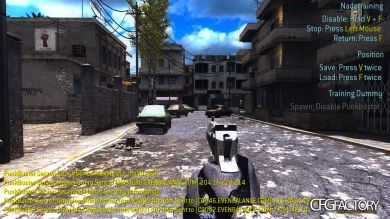 TACTIIC MOVIE CFG REAL