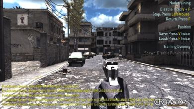 TACTIIC MOVIE CFG REAL