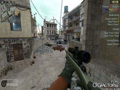 sHAKER CFG 2k11