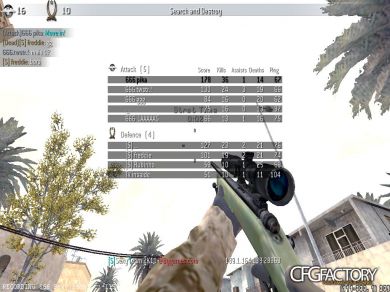 strz last CFG