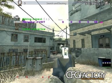 n'VS!? November CFG