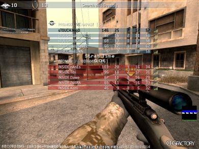 NiqQ CFG