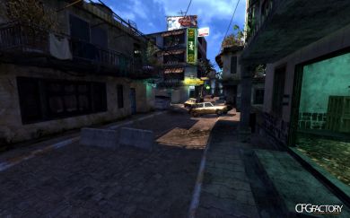 Koene's 11 Movie CFG