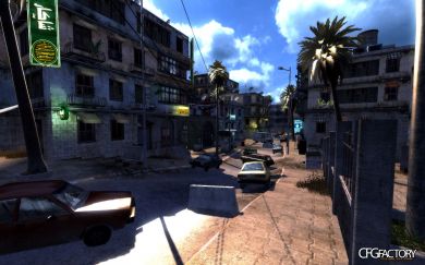Koene's 11 Movie CFG