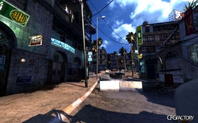 Koene's 11 Movie CFG