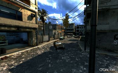 Koene's 11 Movie CFG