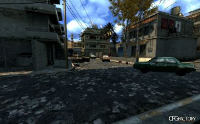 Koene's 11 Movie CFG