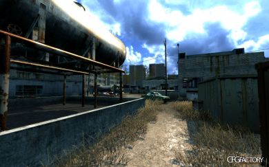 Koene's 11 Movie CFG