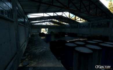 Koene's 11 Movie CFG