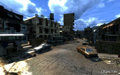 Koene's 11 Movie CFG
