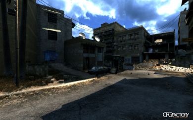 Koene's 11 Movie CFG