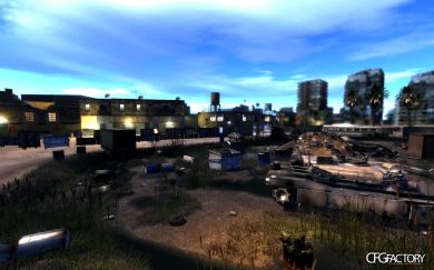 Koene's 11 Movie CFG
