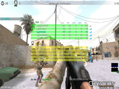 kaRa cfg