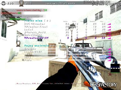 n'VS v.2 CFG