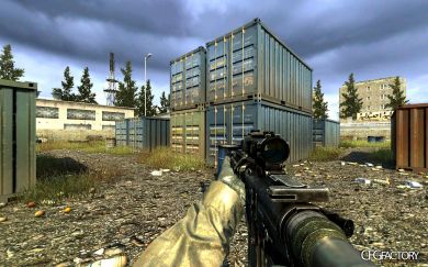 Homefront M4