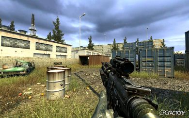 Homefront M4