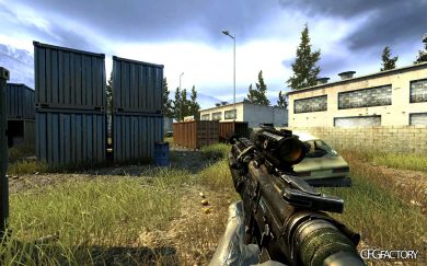 Homefront M4