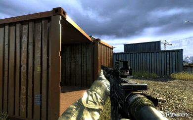 Homefront M4