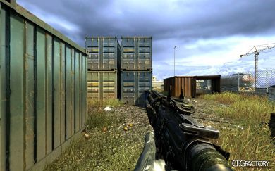 Homefront M4